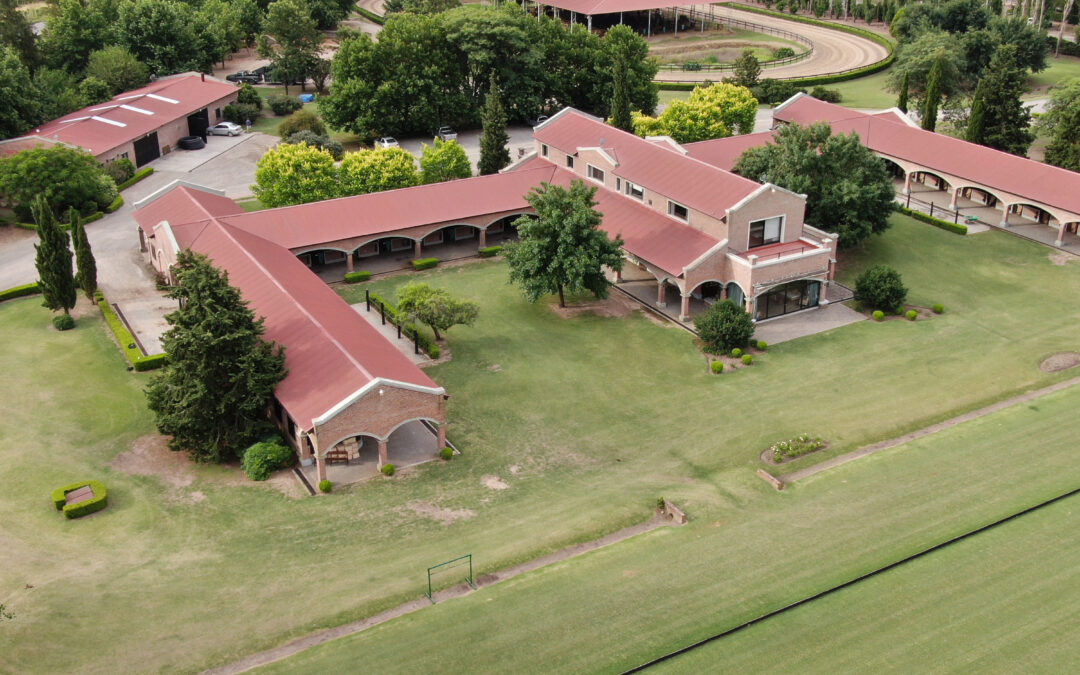 La estrella Polo Club